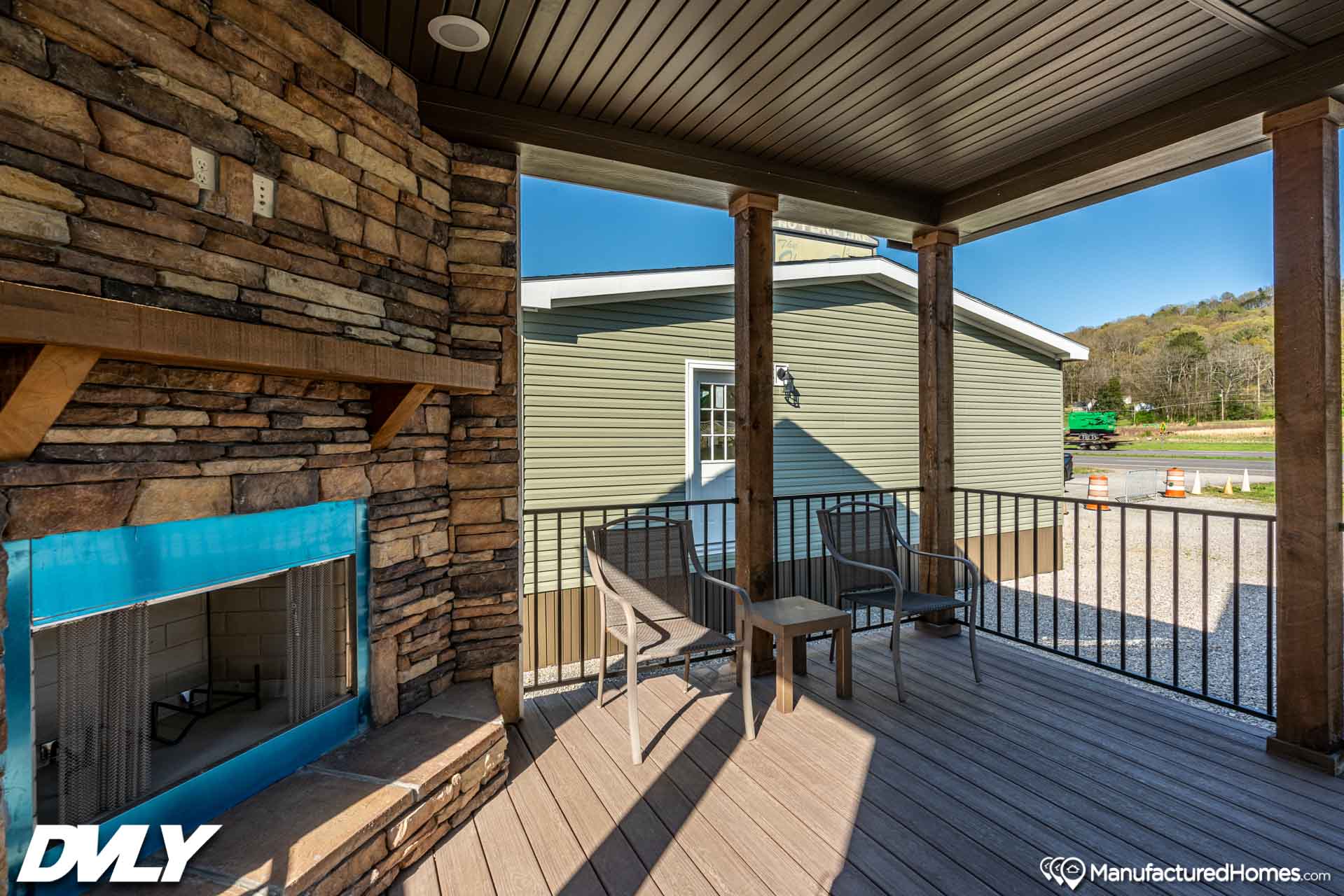 Deer Valley Series / Briarritz DVT7204C by Todd Padgett Housing Center